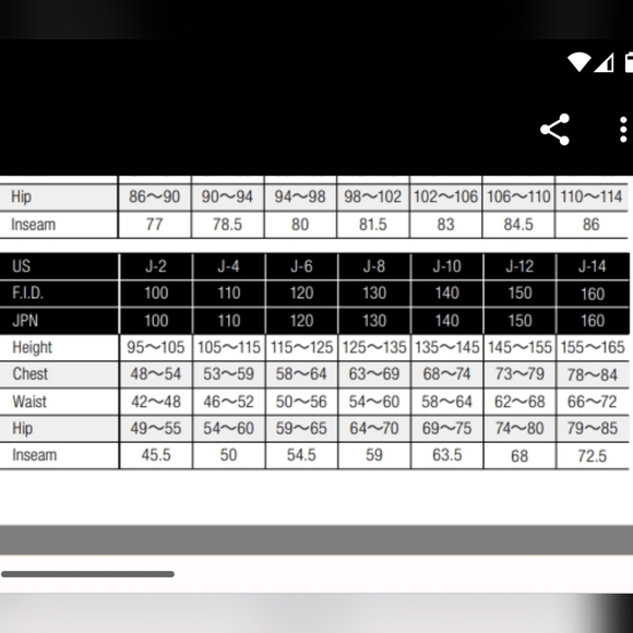 Descente softshell training Ski Shorts Winter snowpants Half pants Y 12 W XS/S - Picture 11 of 11